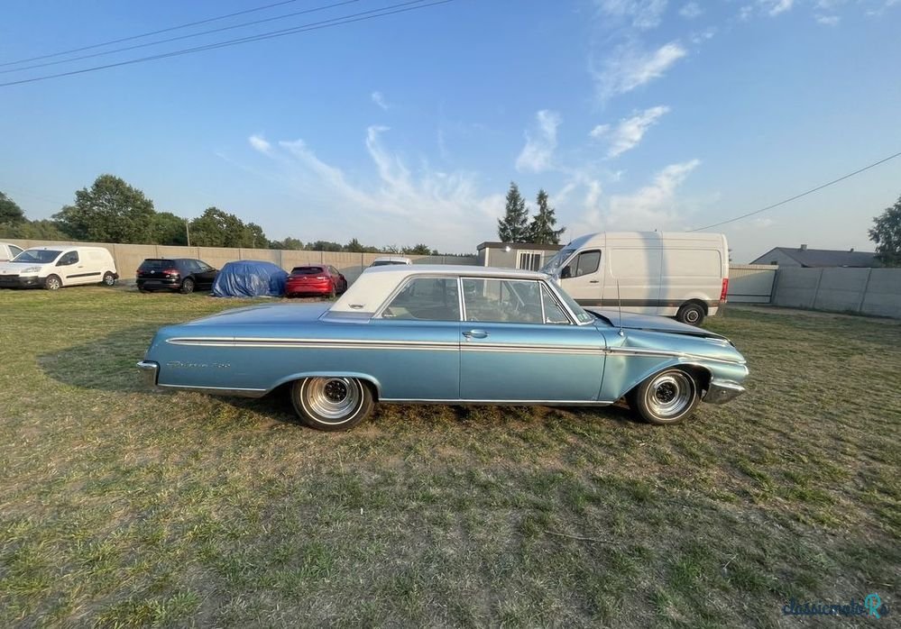 1963' Ford Galaxie 500 photo #5