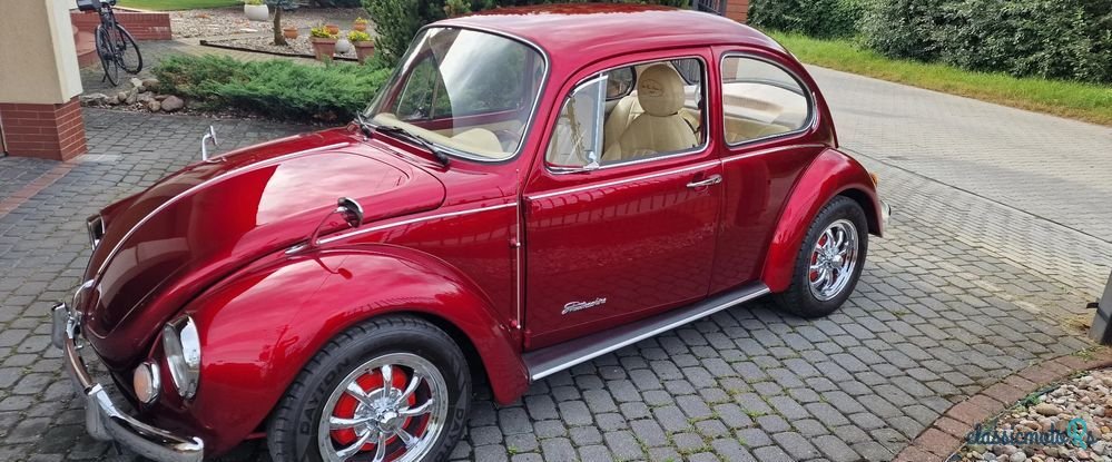 1973' Volkswagen Garbus photo #5