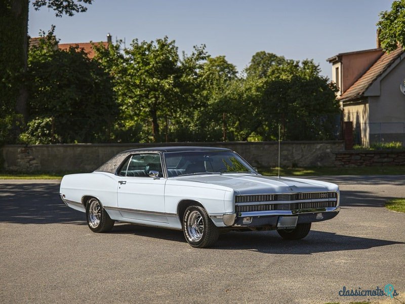 1969' Ford Galaxie photo #1