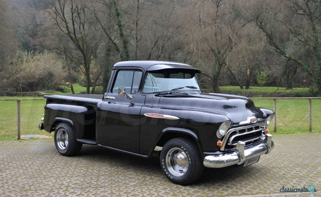 1957' Chevrolet Truck photo #1