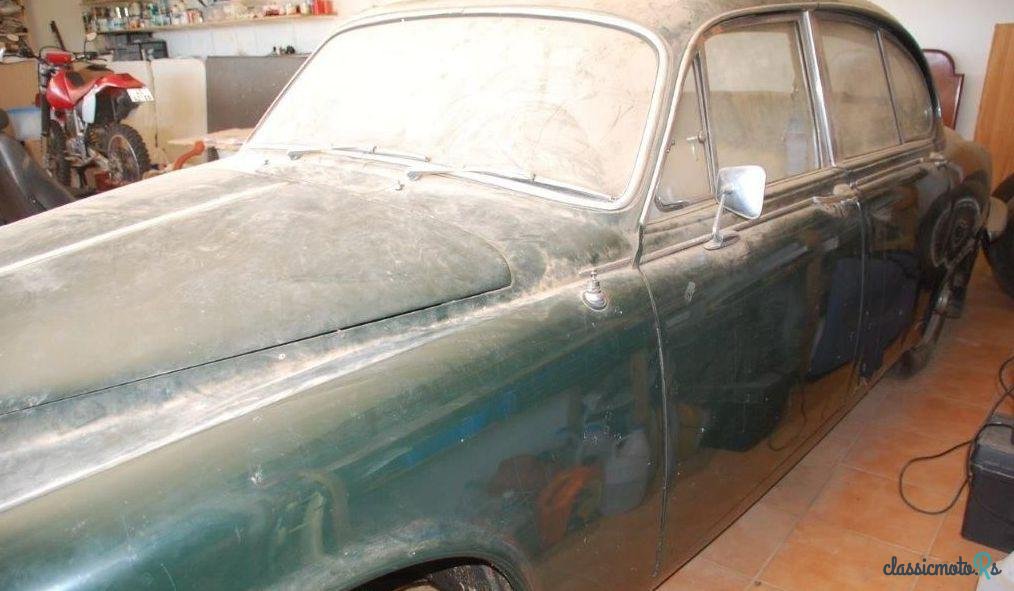 1967' Jaguar S-TYPE photo #1