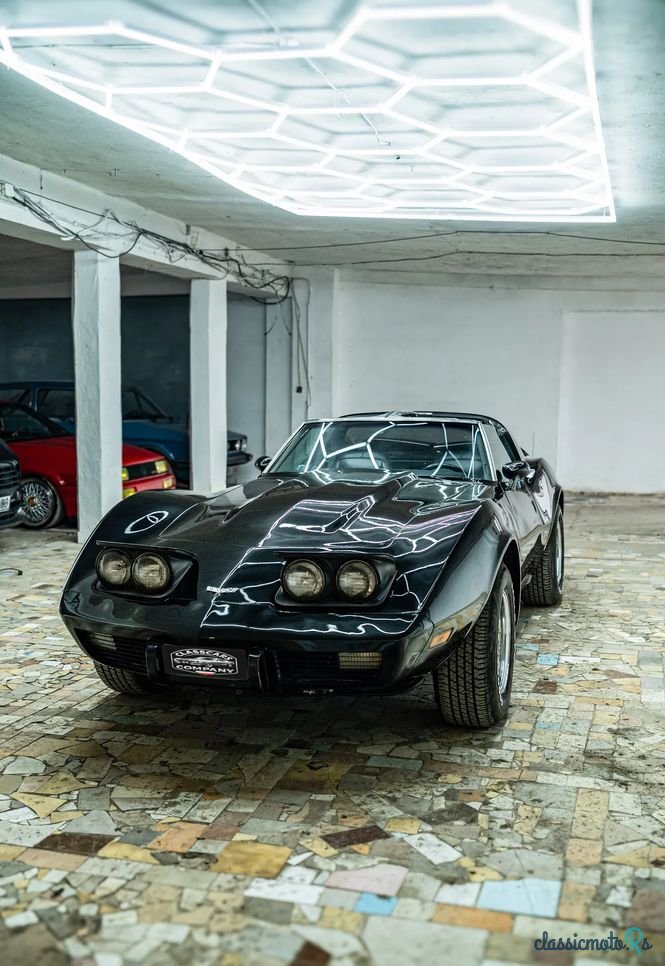 1977' Chevrolet Corvette photo #5