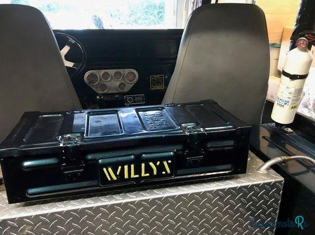 1948' Willys CJ-2A photo #2