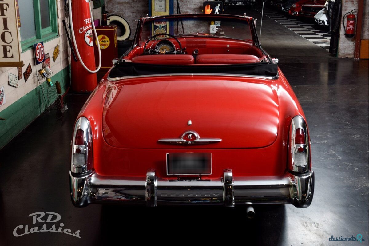 1953' Mercury Monterey photo #3