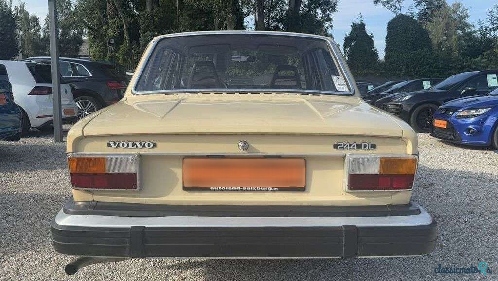 1977' Volvo Serie 200 photo #5