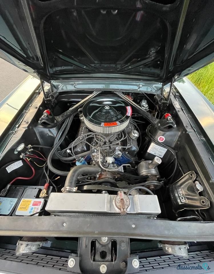 1966' Ford Mustang photo #6