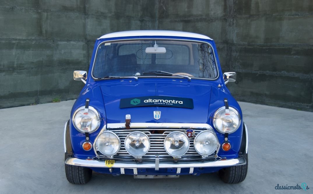 1979' MINI Cooper photo #2