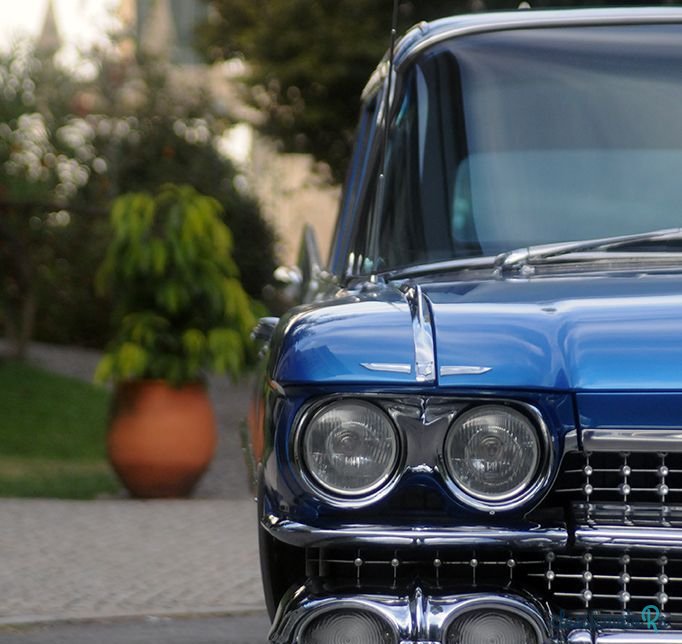 1959' Cadillac Fleetwood Limousine photo #3