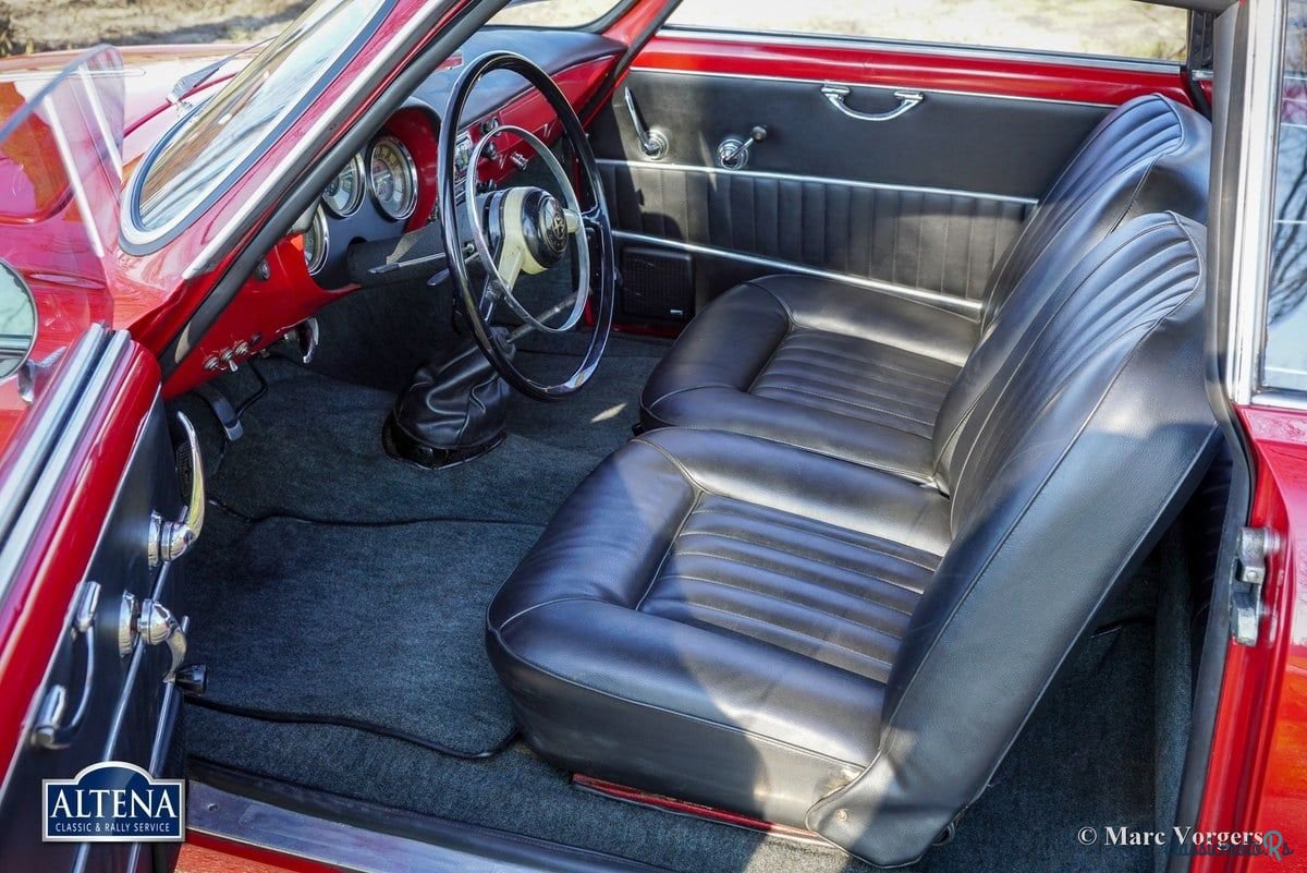 1960' Alfa Romeo Giulietta photo #5