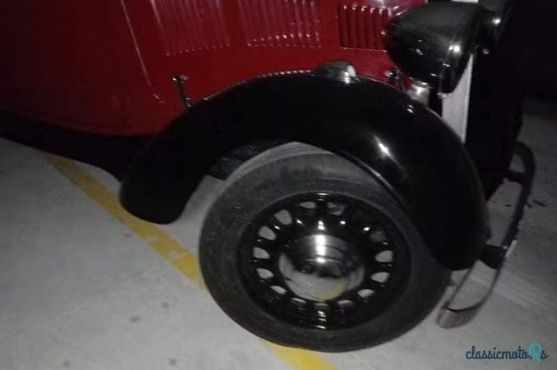 1936' Fiat 508 Balilla photo #5