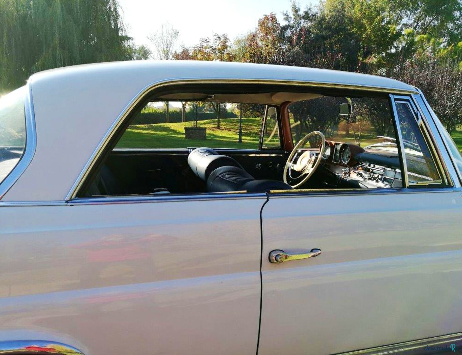 1965' Mercedes-Benz 300 photo #6