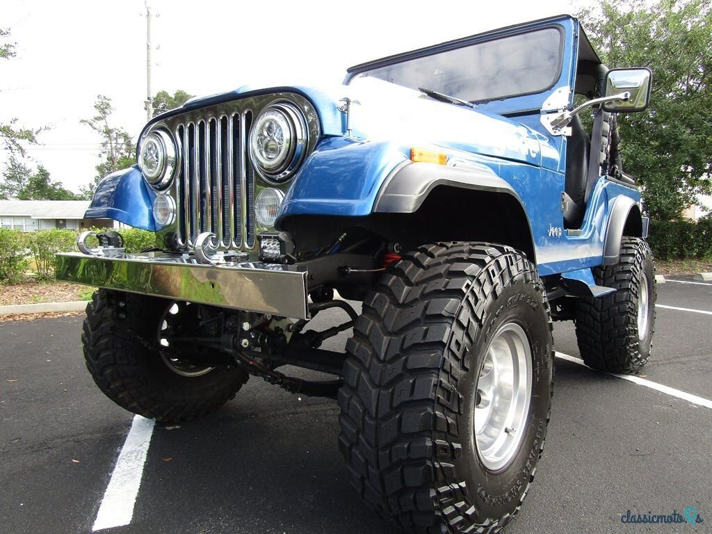 1980' Jeep CJ-5 photo #1