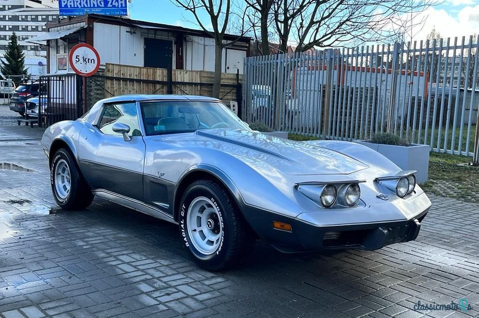 1978' Chevrolet Corvette photo #1