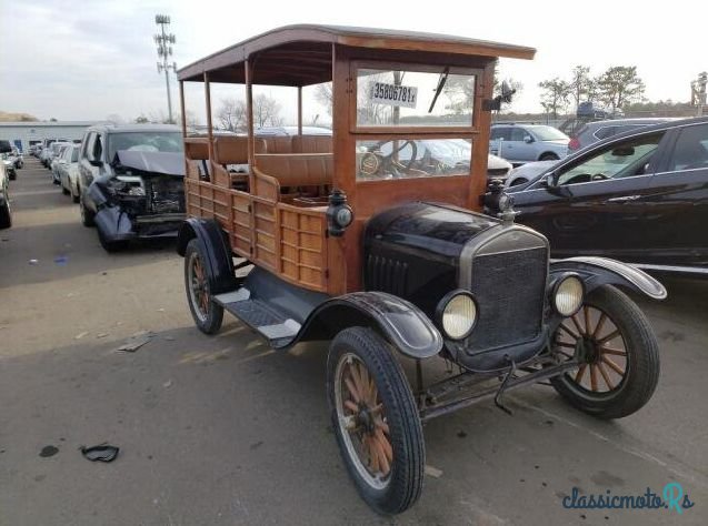 1926' Ford Model T photo #1