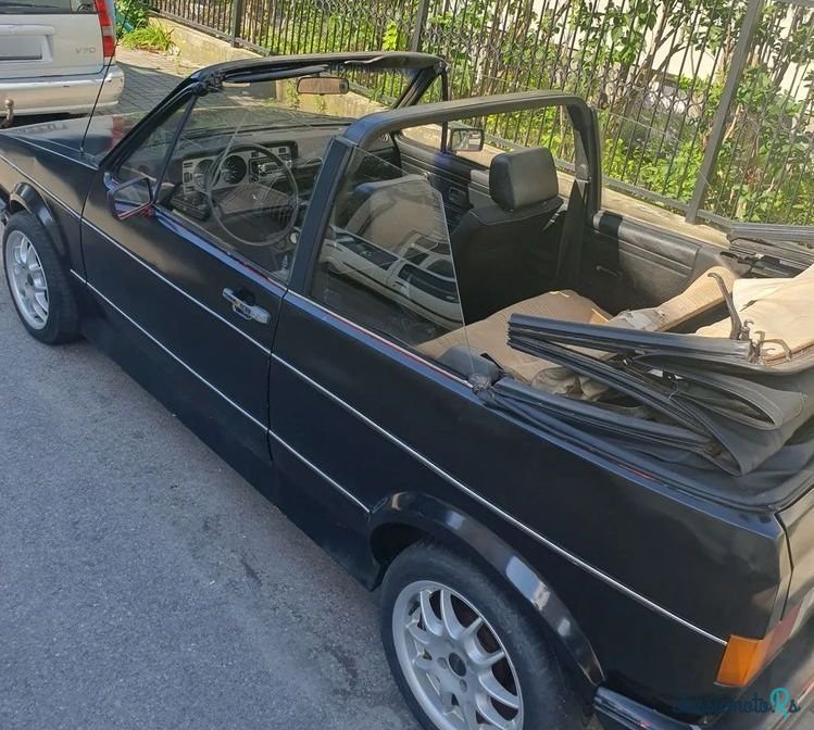 1980' Volkswagen Golf photo #6