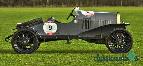 1922' Fiat 501 01S Corsa photo #2