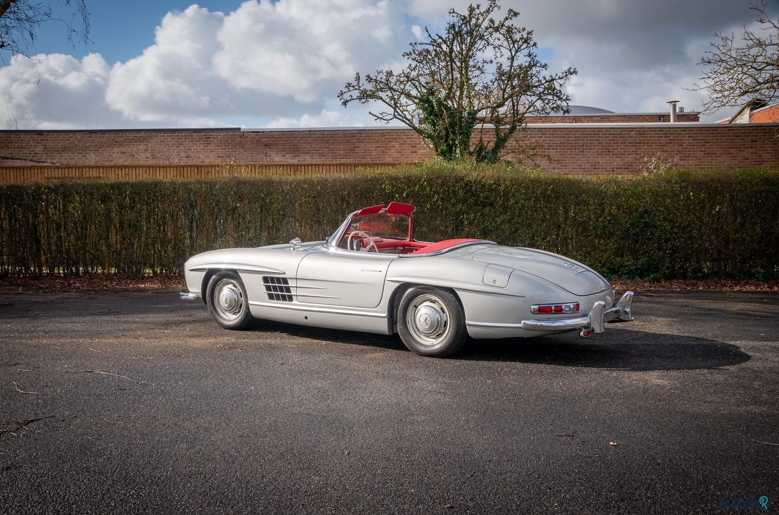 1958' Mercedes-Benz 300SL photo #6