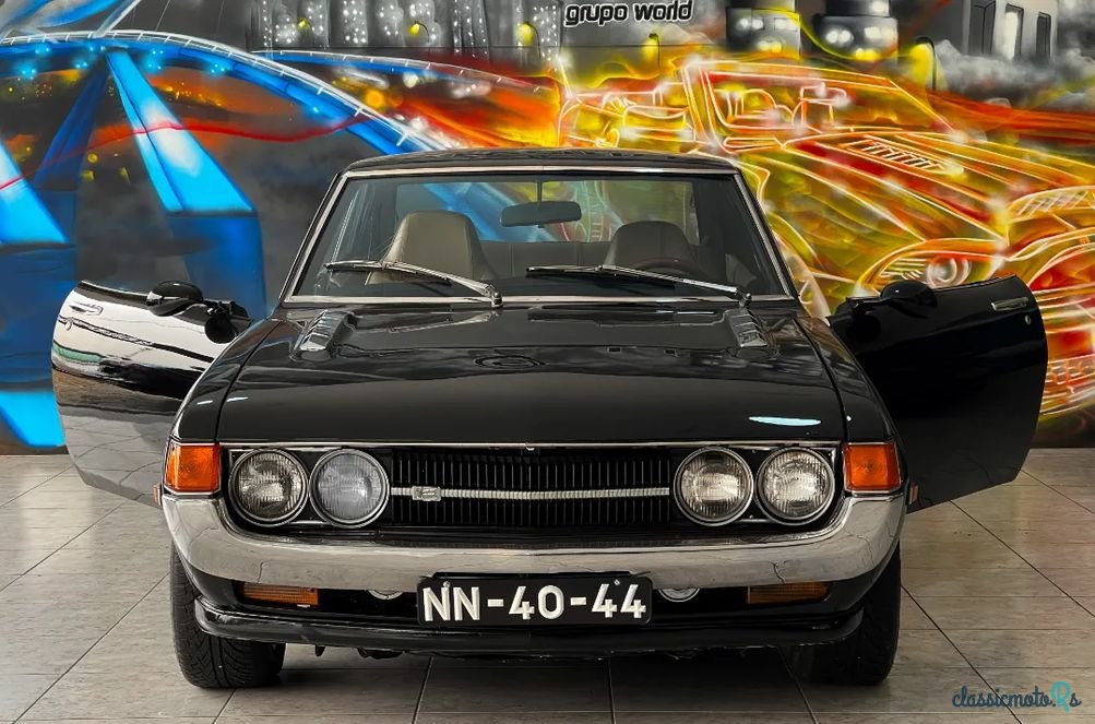 1974' Toyota Celica photo #3
