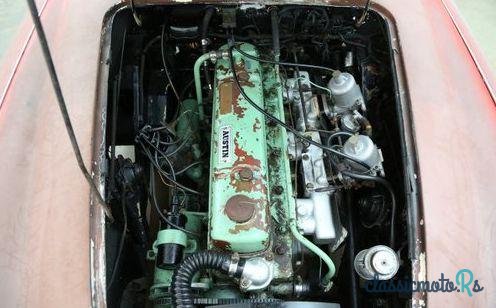1964' Austin-Healey 3000 photo #1