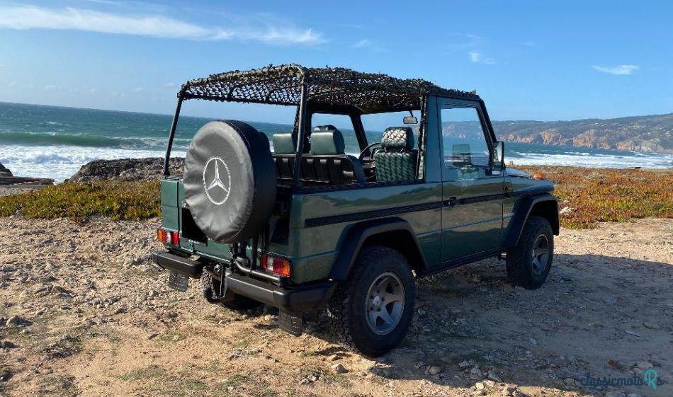1980' Mercedes-Benz G-240 photo #2