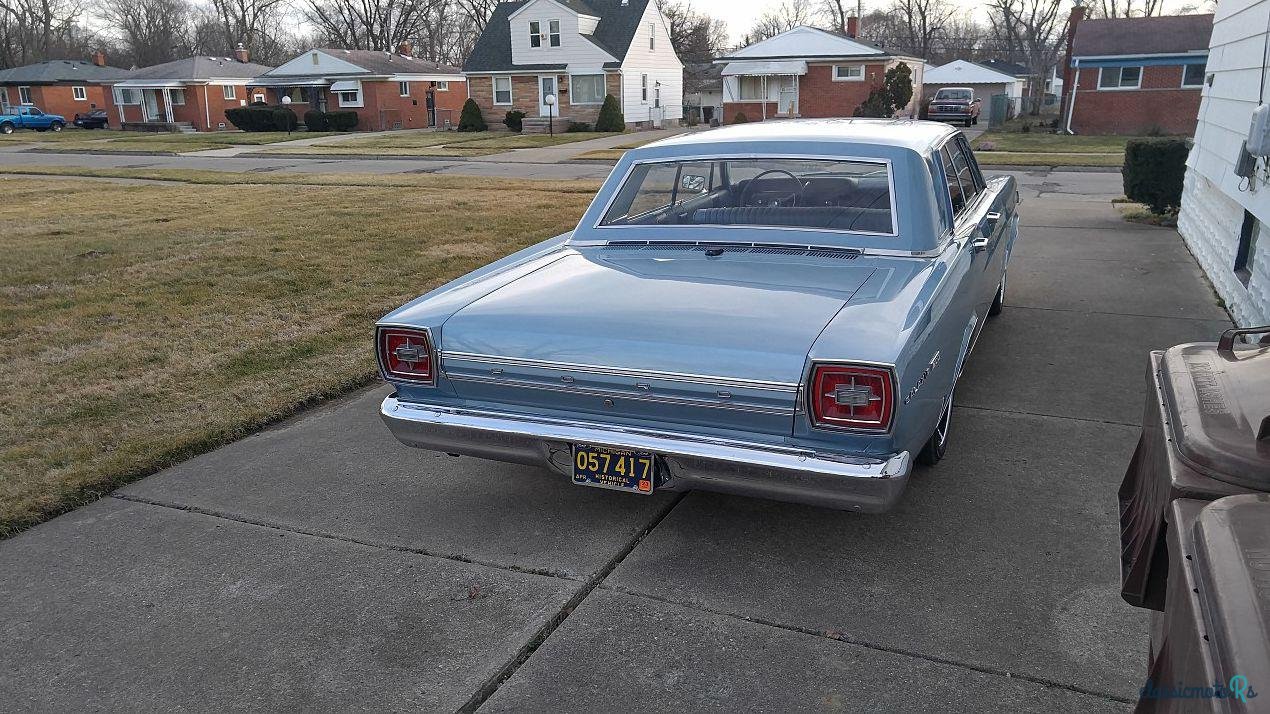1966' Ford Galaxie photo #3
