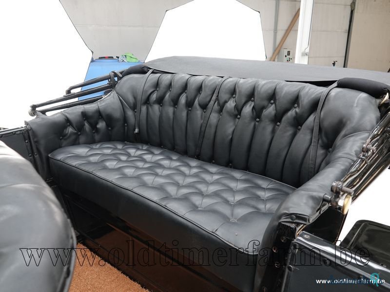 1913' Ford T Touring Brass '13 CH0303 photo #5