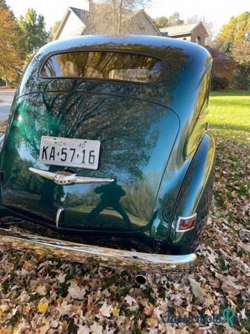 1940' Hudson Deluxe photo #5