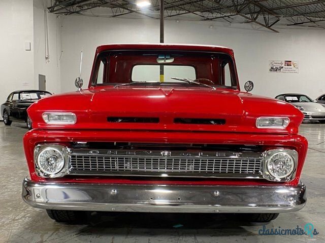 1966' Chevrolet C/K Truck photo #3