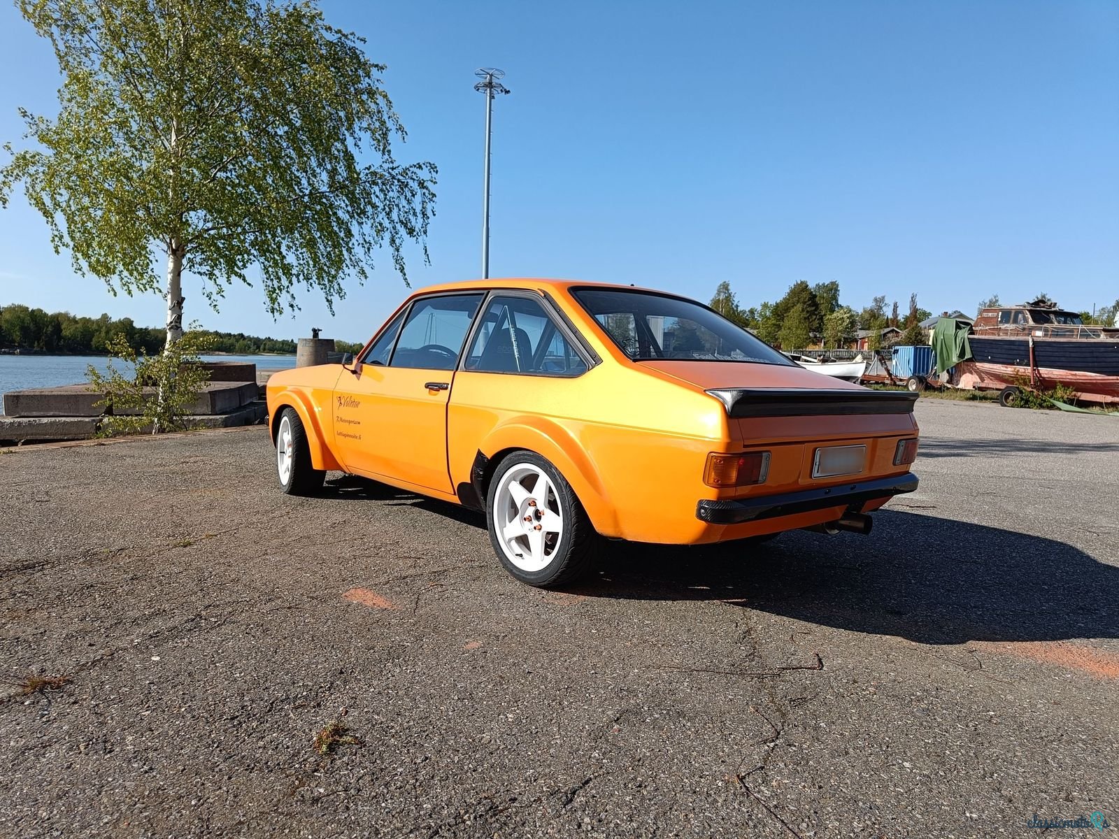 1978' Ford Escort photo #3