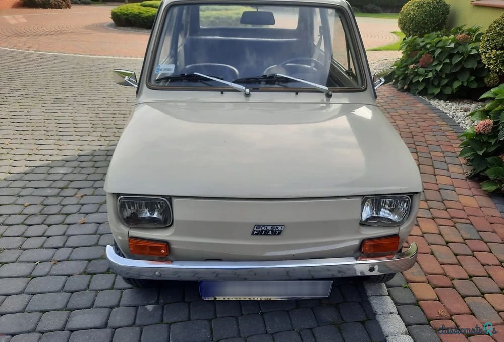 1978' Fiat 126 photo #1
