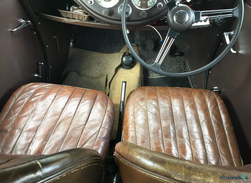 1946' Morris Eight photo #5