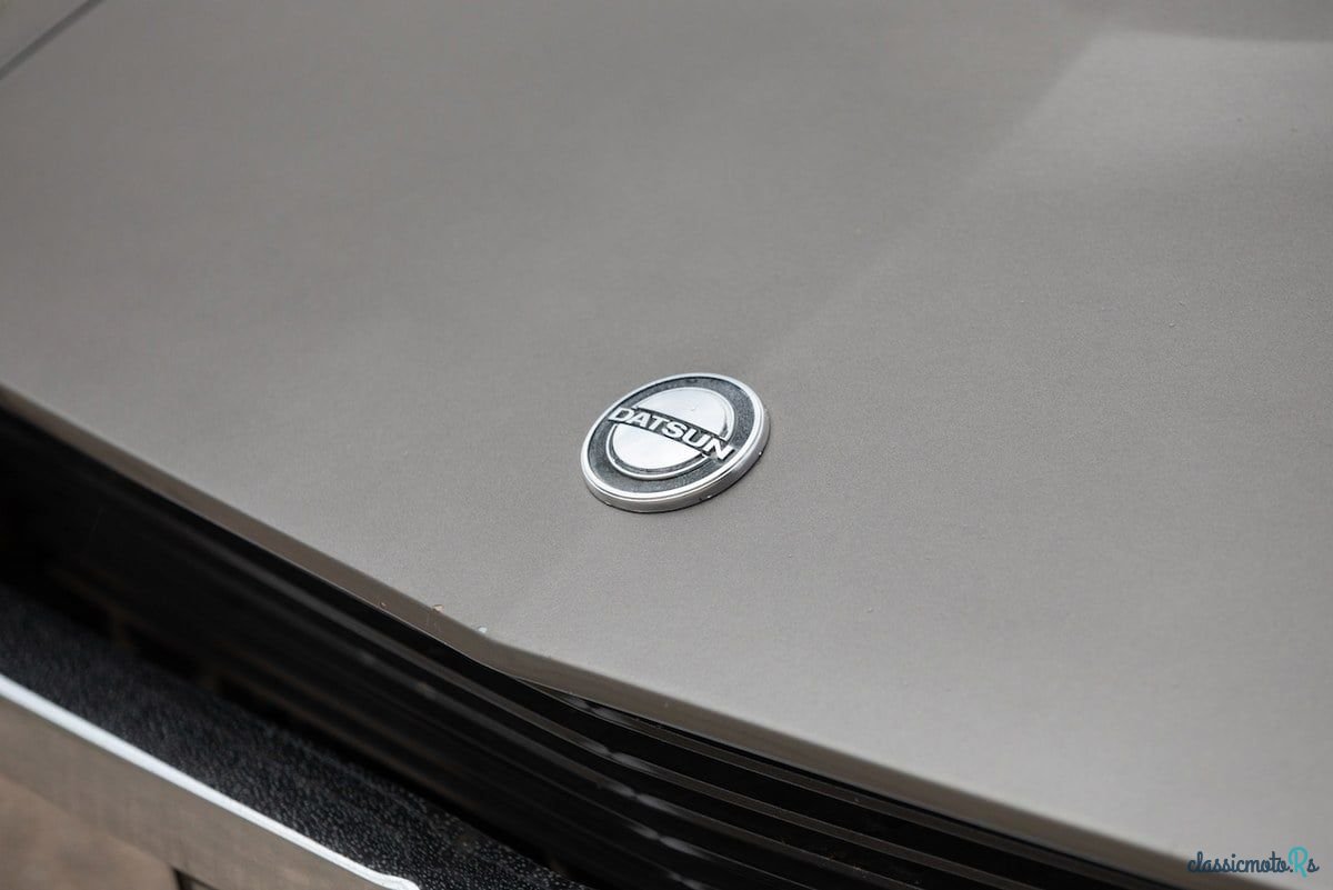 1971' Datsun 240Z photo #6