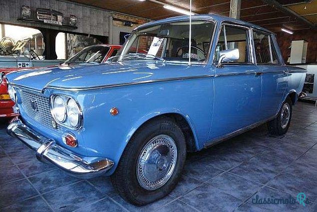 1963' Fiat Steyr Daimler Puch photo #1