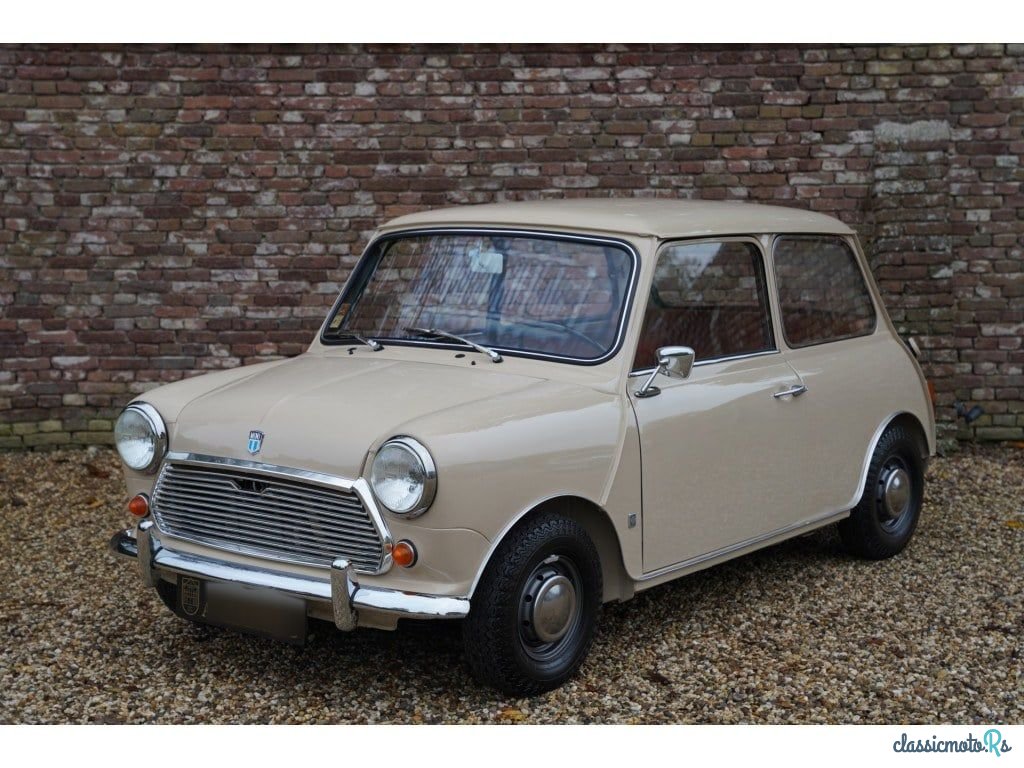 1970' Austin Mini photo #1