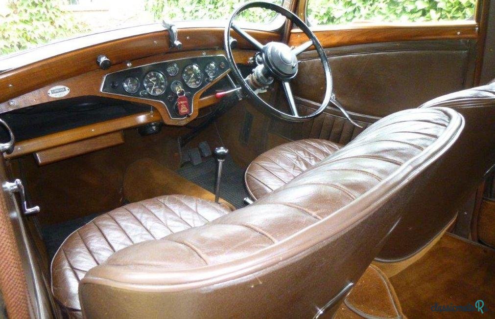 1937' Rover P2 - 12 photo #4