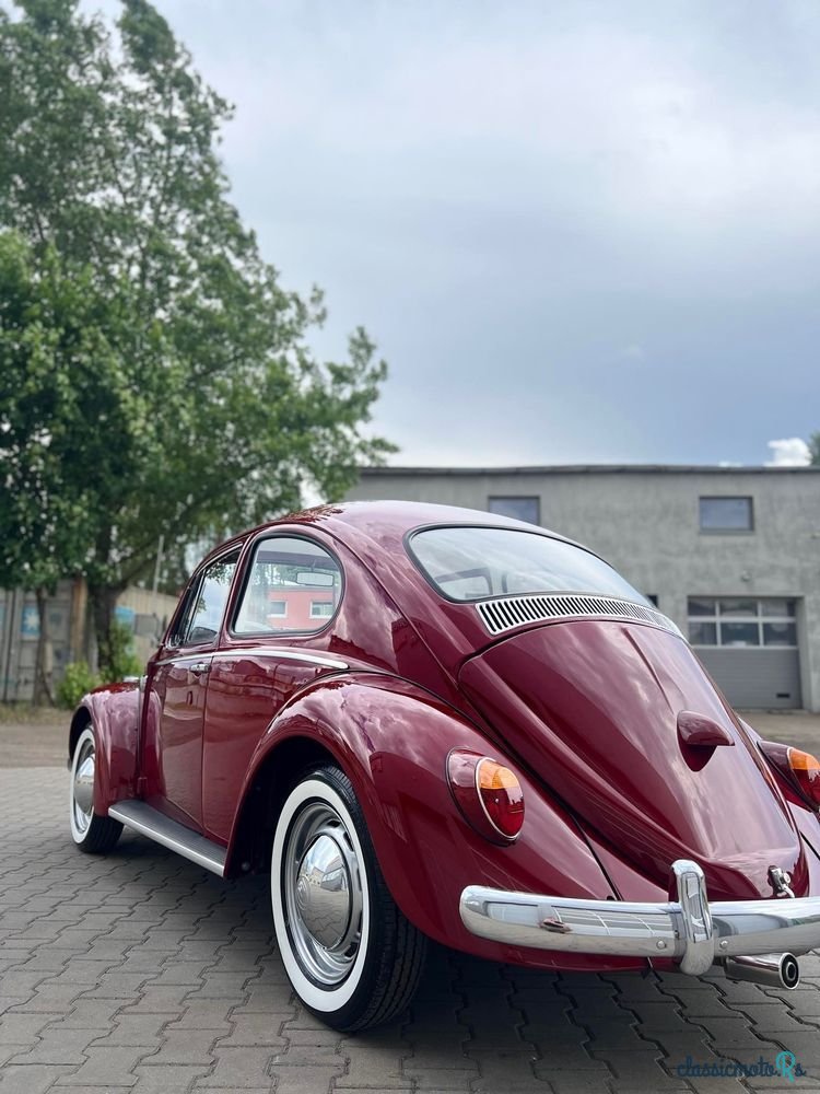 1965' Volkswagen Garbus photo #6