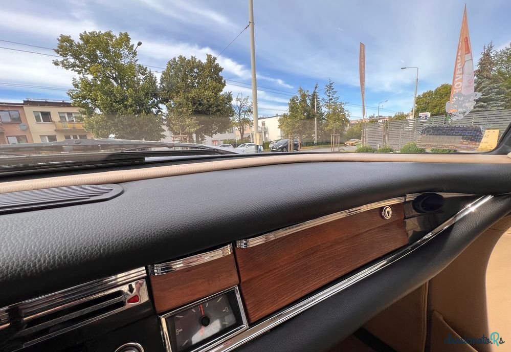 1966' Mercedes-Benz W110 photo #6