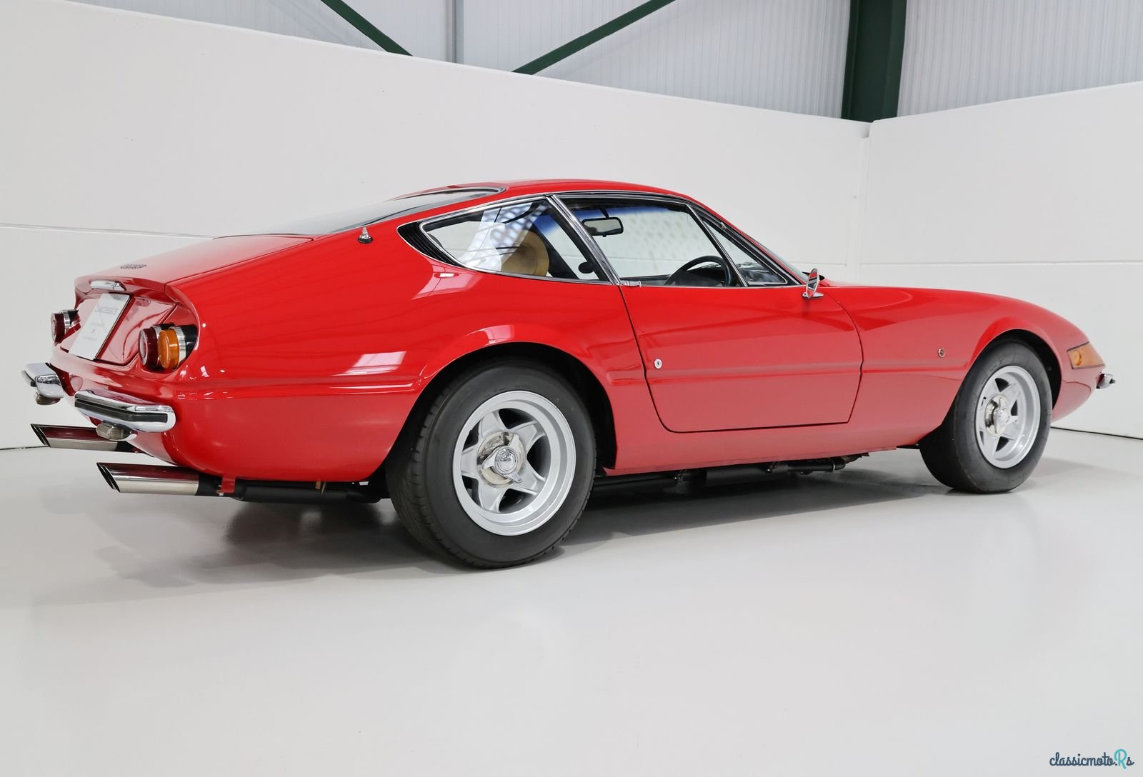 1973' Ferrari 365 photo #4