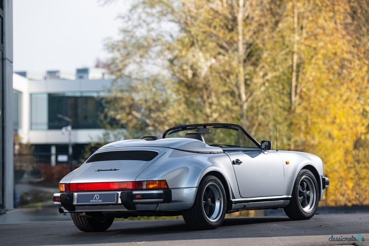 1989' Porsche 911 photo #1