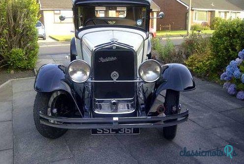 1930' Studebaker Model 53 photo #3