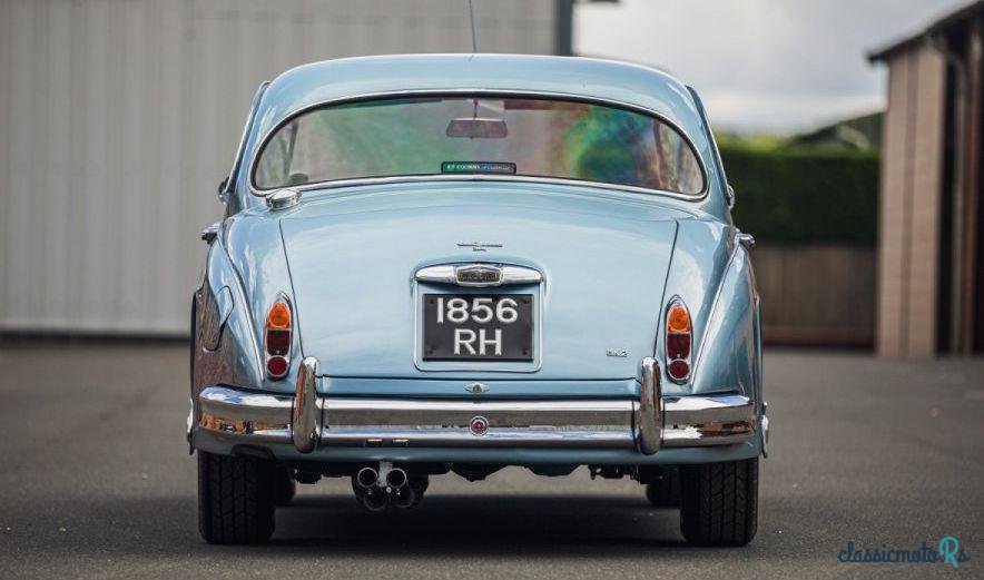 1962' Jaguar Mk2 photo #1