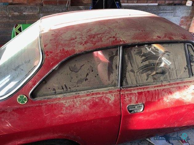 1969' Alfa Romeo 1750 Gtv photo #3