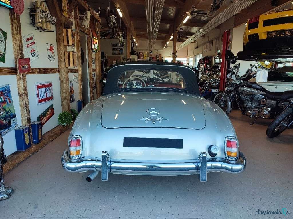 1956' Mercedes-Benz Sl-Klasse photo #5