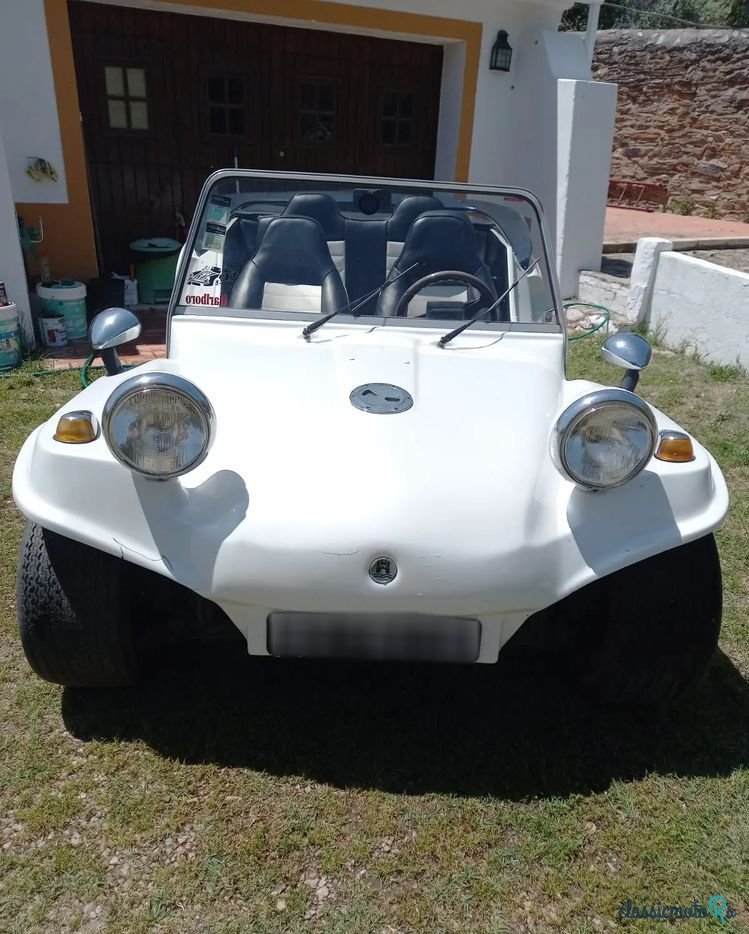 1971' Volkswagen Carocha photo #1