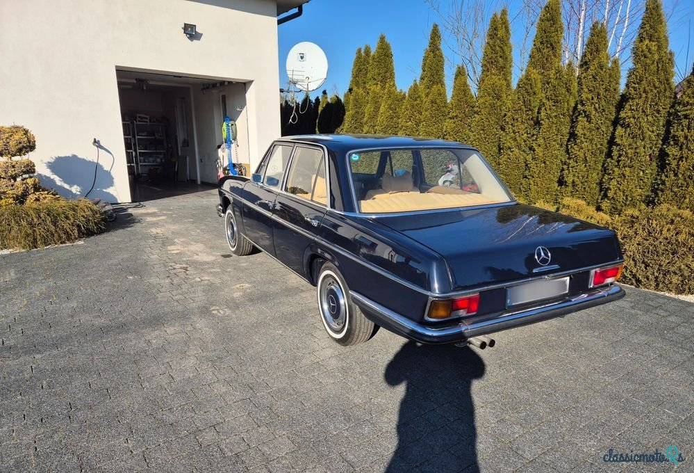 1968' Mercedes-Benz 280 photo #6