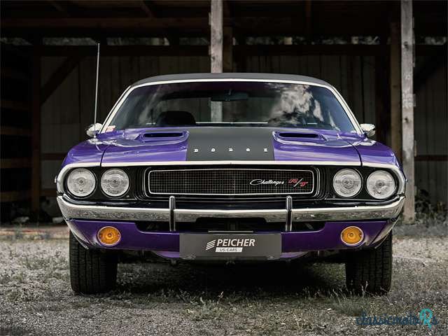 1970' Dodge Challenger photo #1