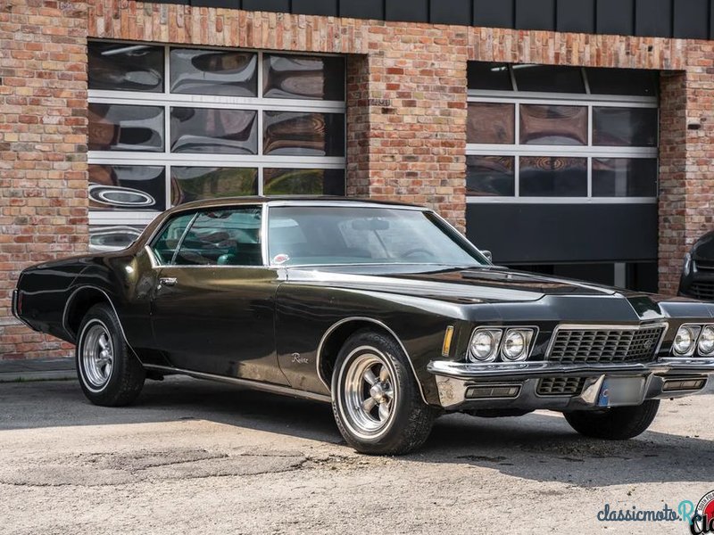 1972' Buick Riviera photo #1