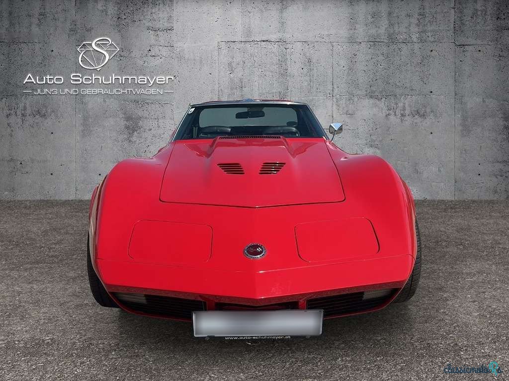 1974' Chevrolet Corvette photo #3