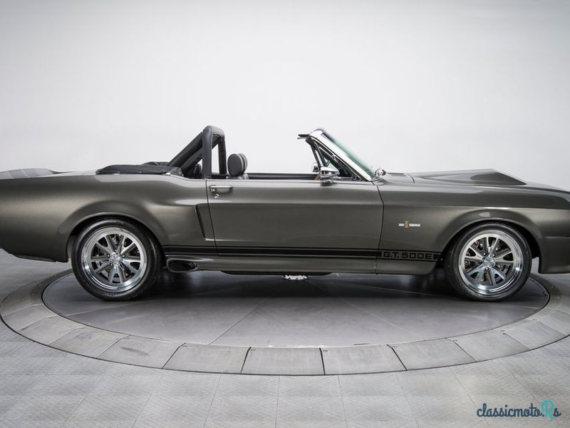1968' Ford Mustang Shelby Gt500 photo #4