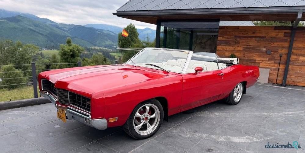 1969' Ford Galaxie XL photo #4